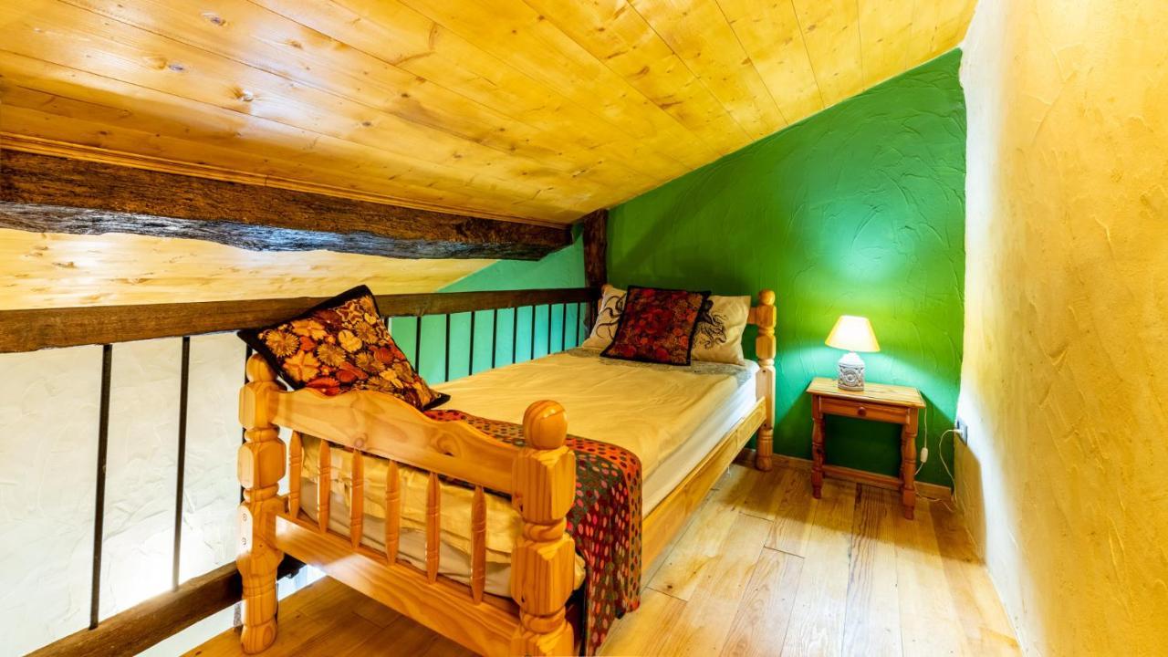 La Maison De Yuka Plieux Ngoại thất bức ảnh