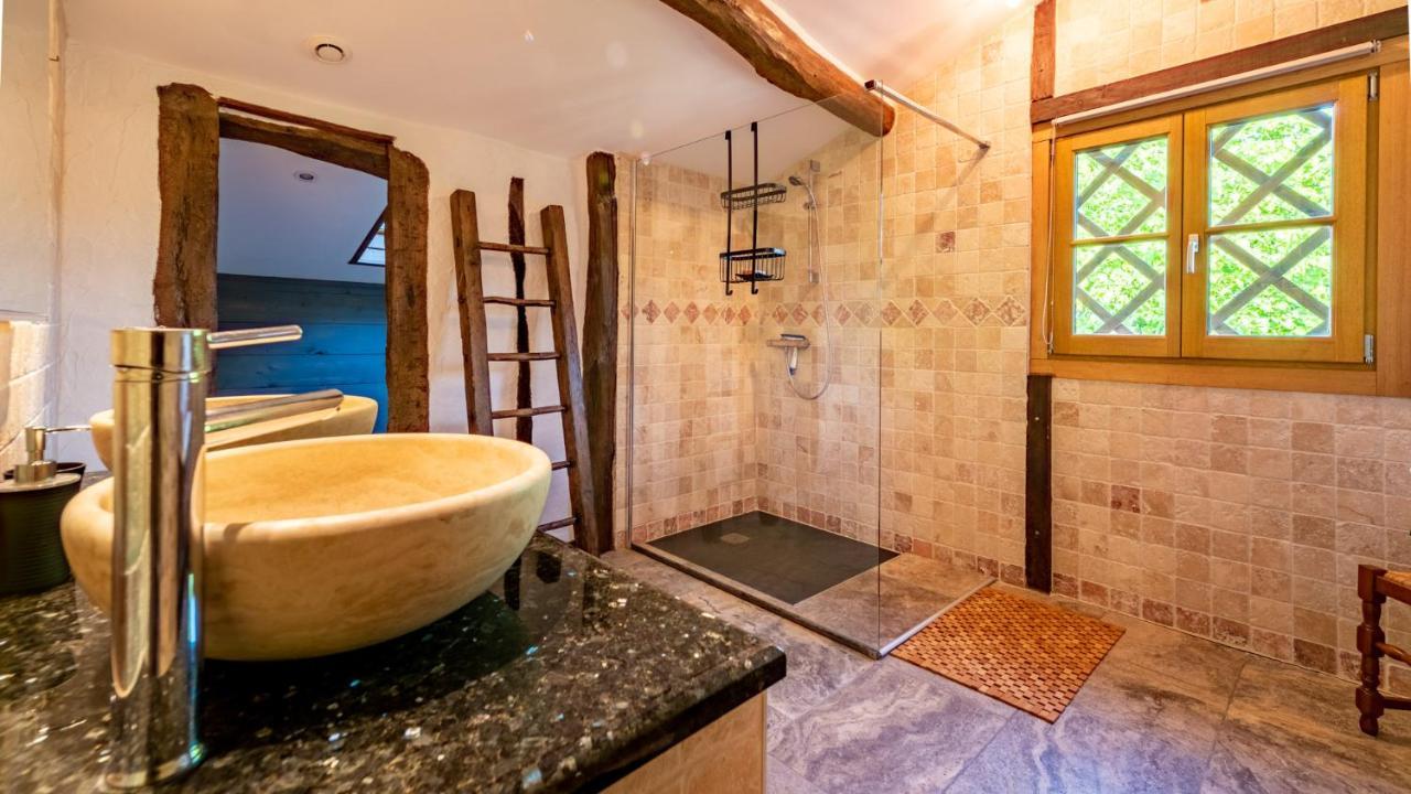 La Maison De Yuka Plieux Ngoại thất bức ảnh