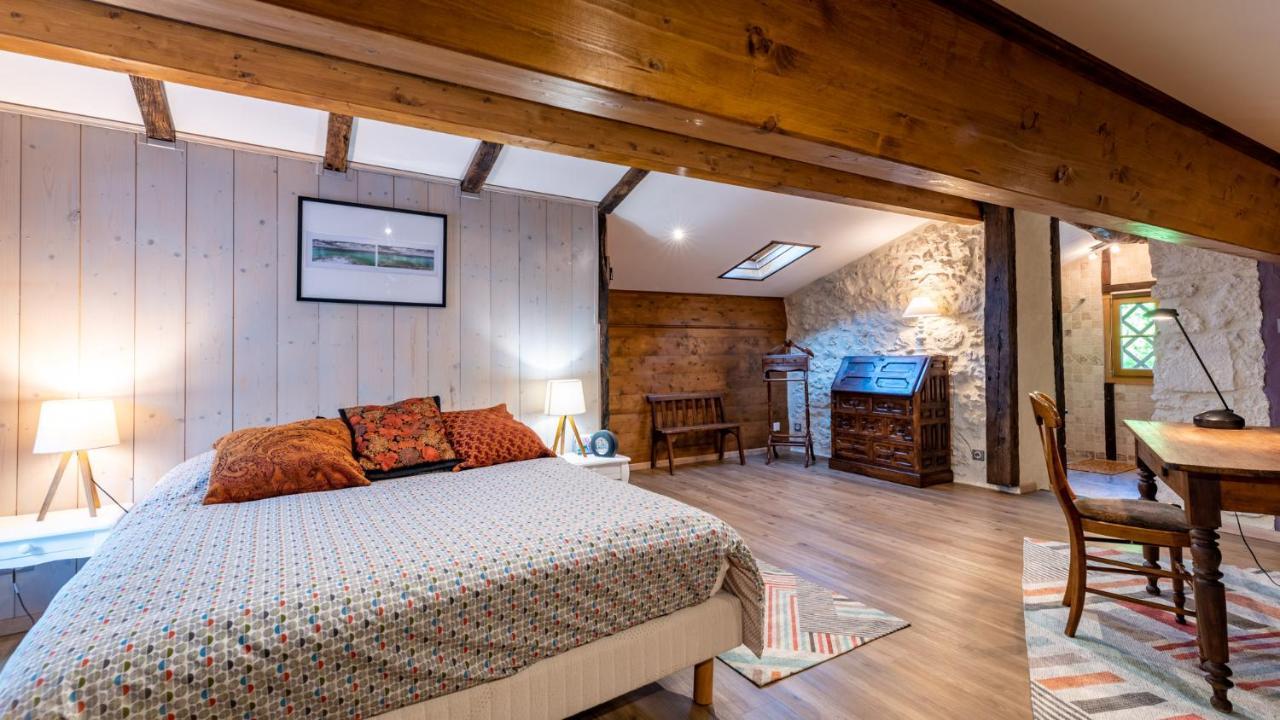 La Maison De Yuka Plieux Ngoại thất bức ảnh