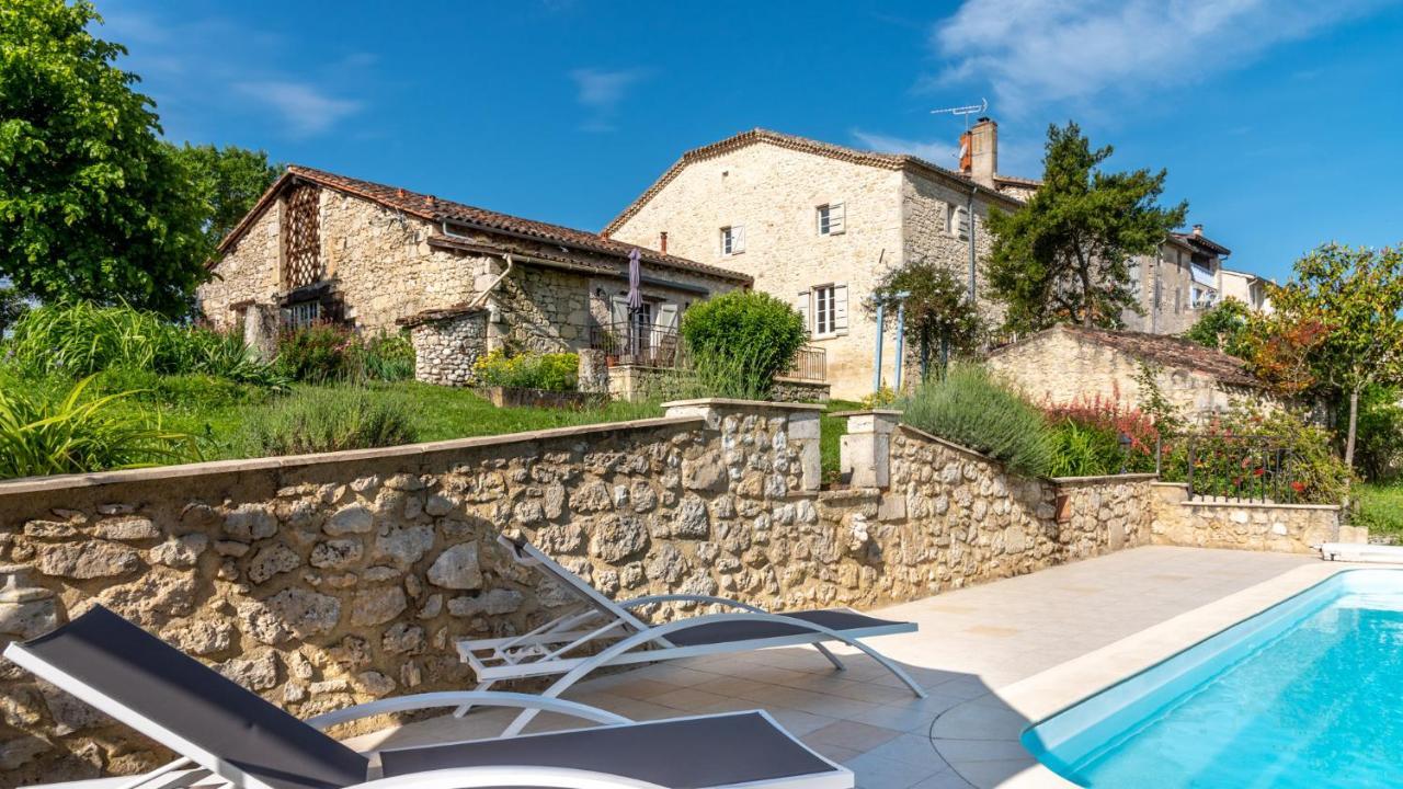 La Maison De Yuka Plieux Ngoại thất bức ảnh