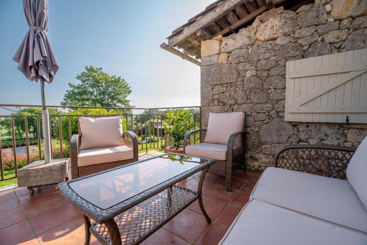 La Maison De Yuka Plieux Ngoại thất bức ảnh