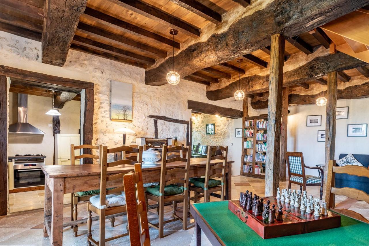 La Maison De Yuka Plieux Ngoại thất bức ảnh