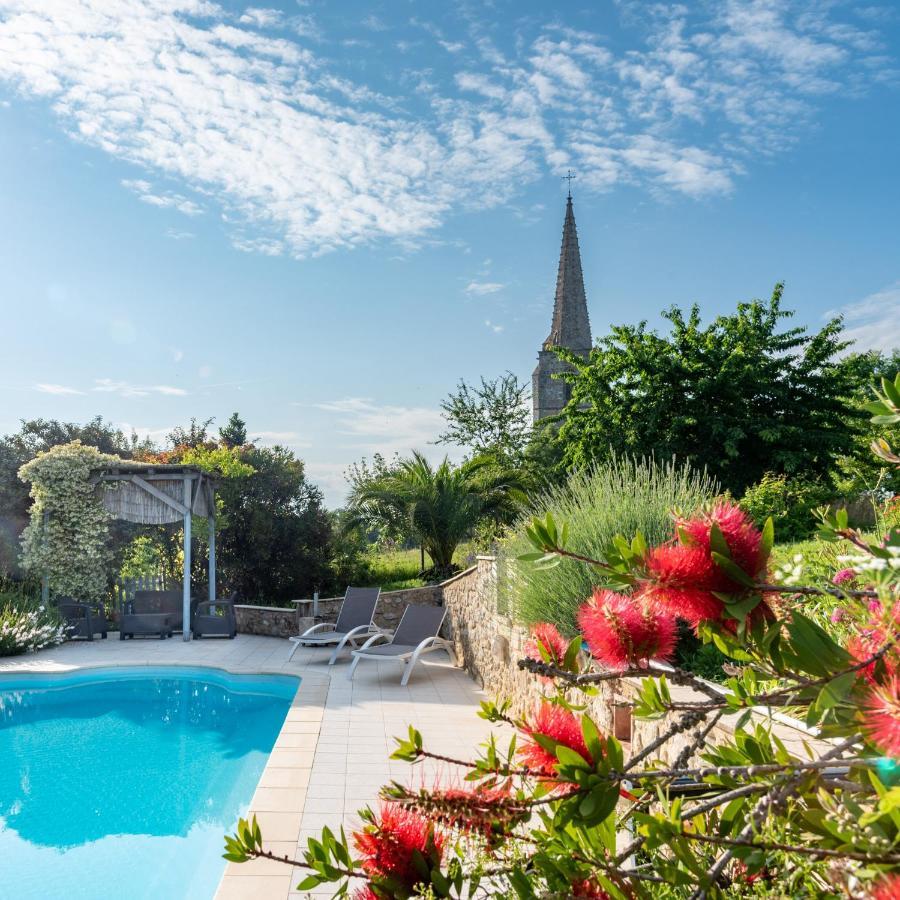 La Maison De Yuka Plieux Ngoại thất bức ảnh