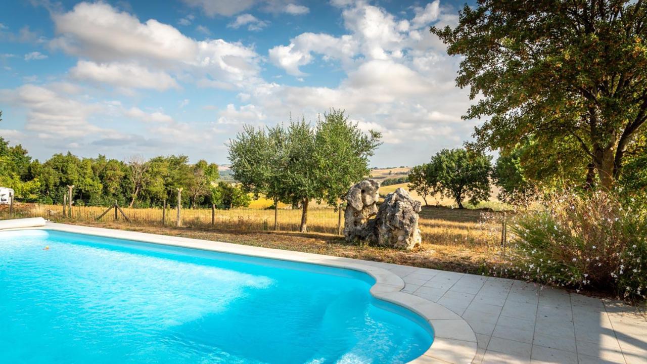 La Maison De Yuka Plieux Ngoại thất bức ảnh