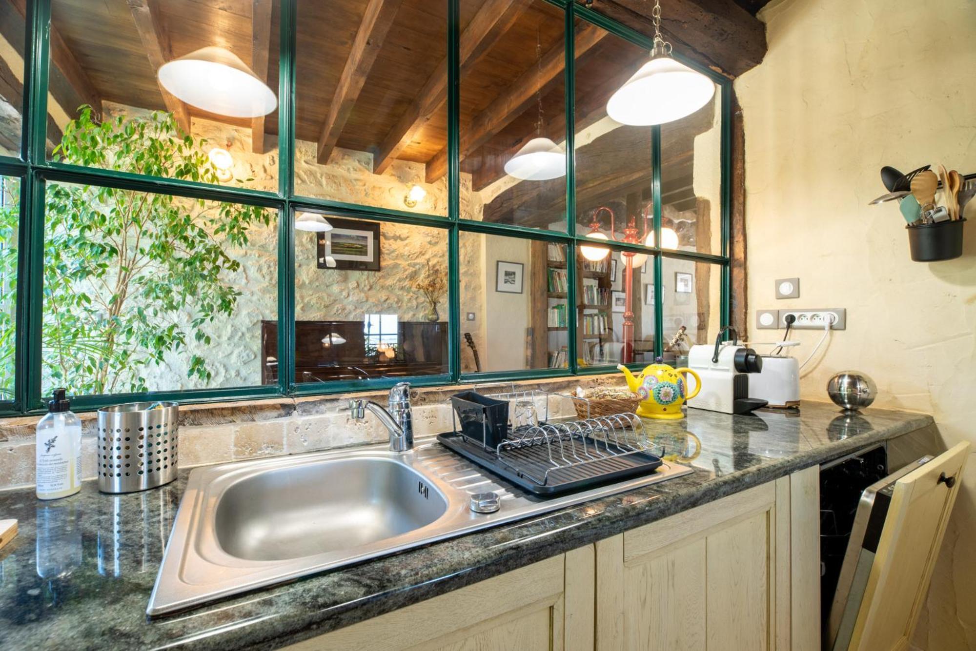 La Maison De Yuka Plieux Ngoại thất bức ảnh