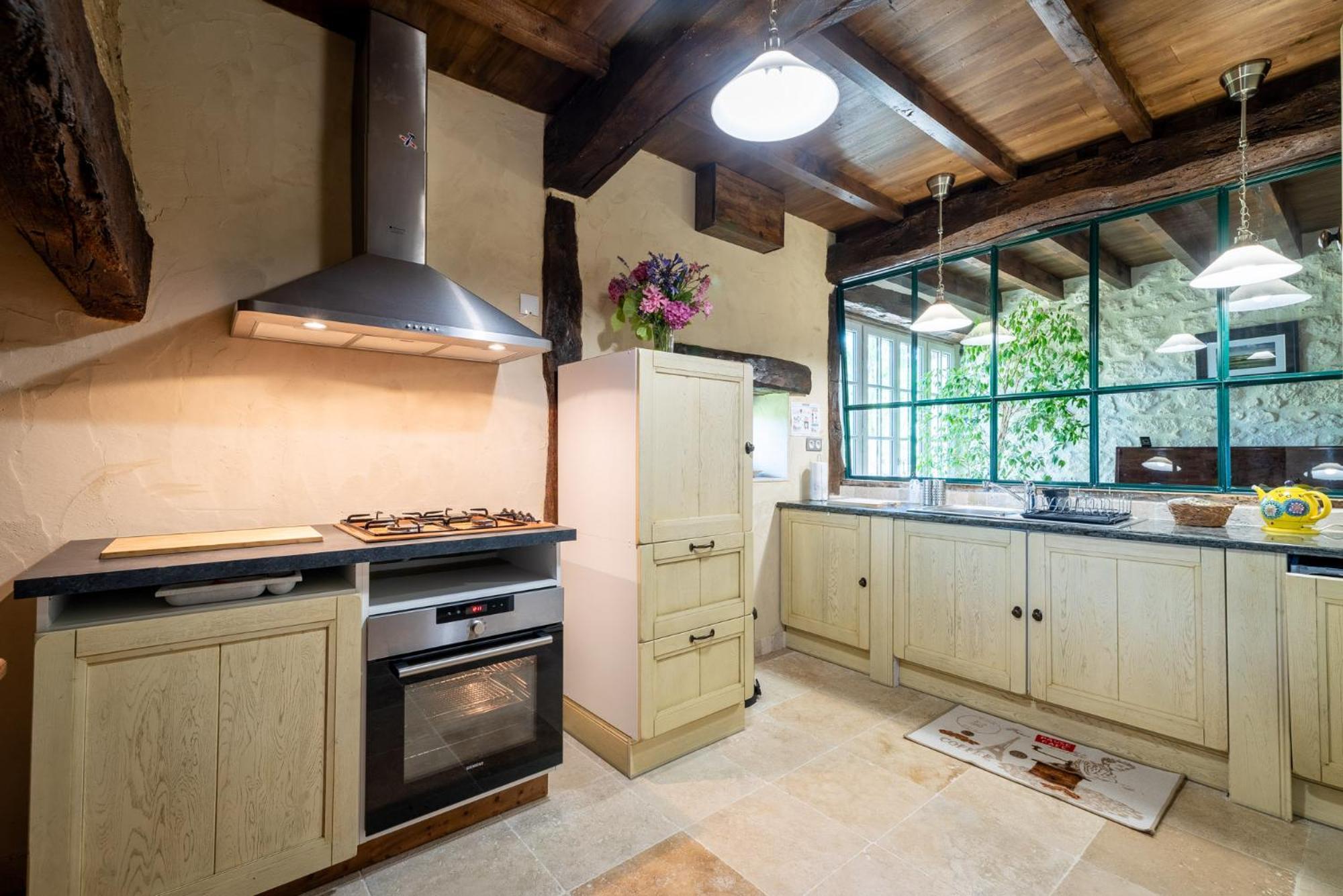 La Maison De Yuka Plieux Ngoại thất bức ảnh