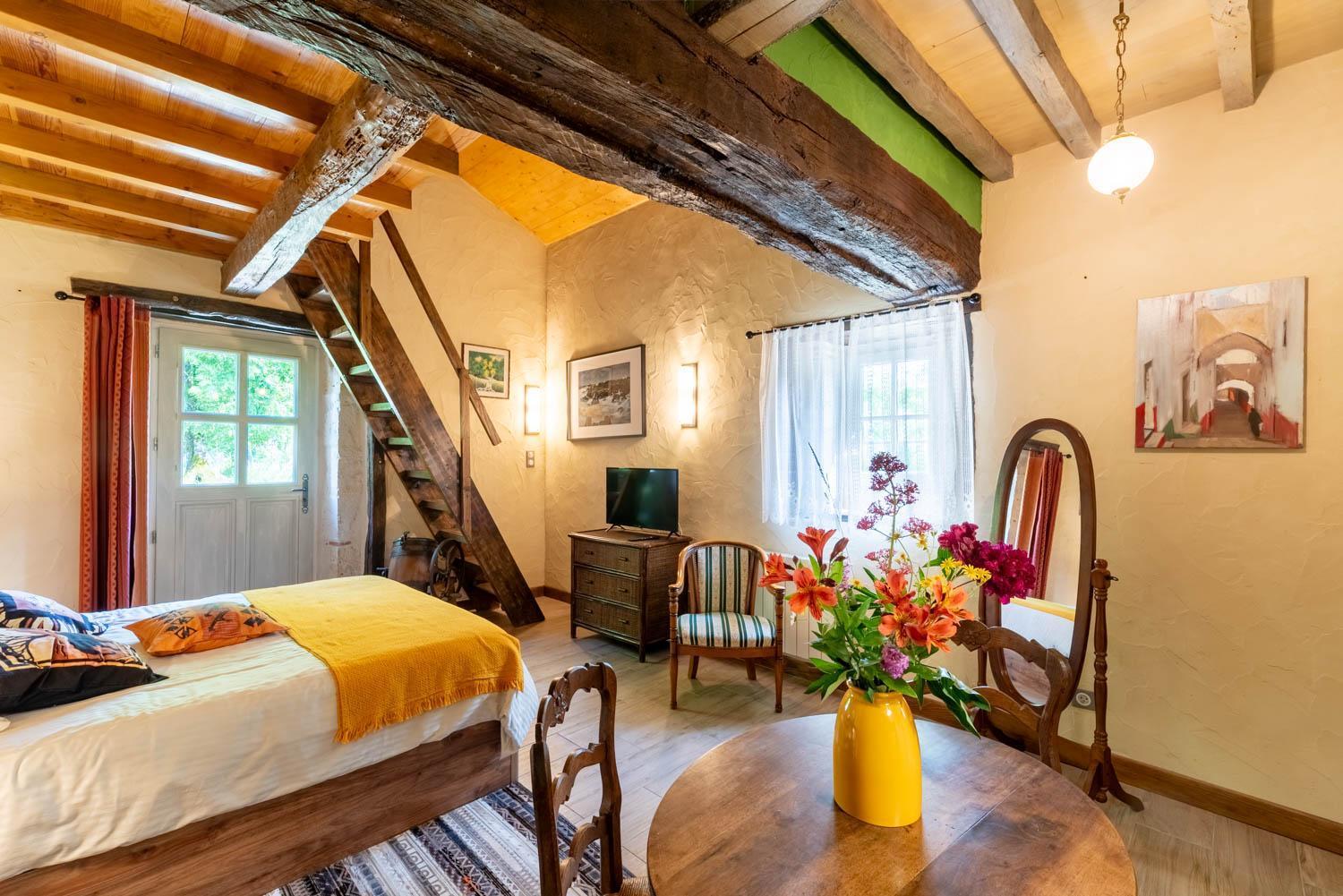 La Maison De Yuka Plieux Ngoại thất bức ảnh